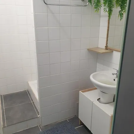 Logement Nyaraló Maubeuge