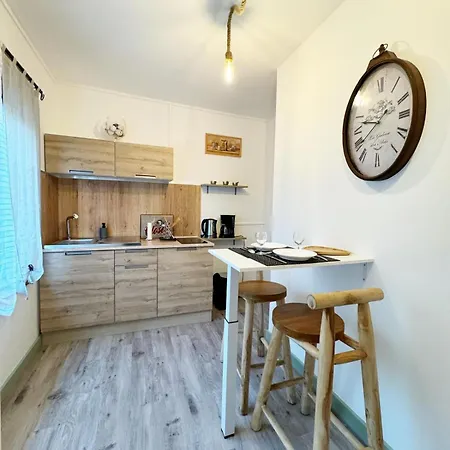 Nyaraló Logement Maubeuge