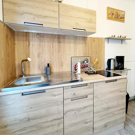 Nyaraló Logement Maubeuge