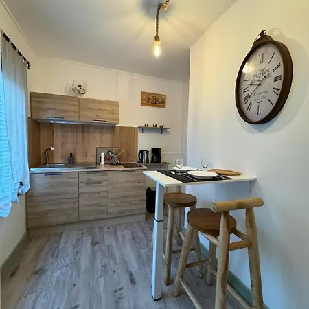 Logement Nyaraló Maubeuge